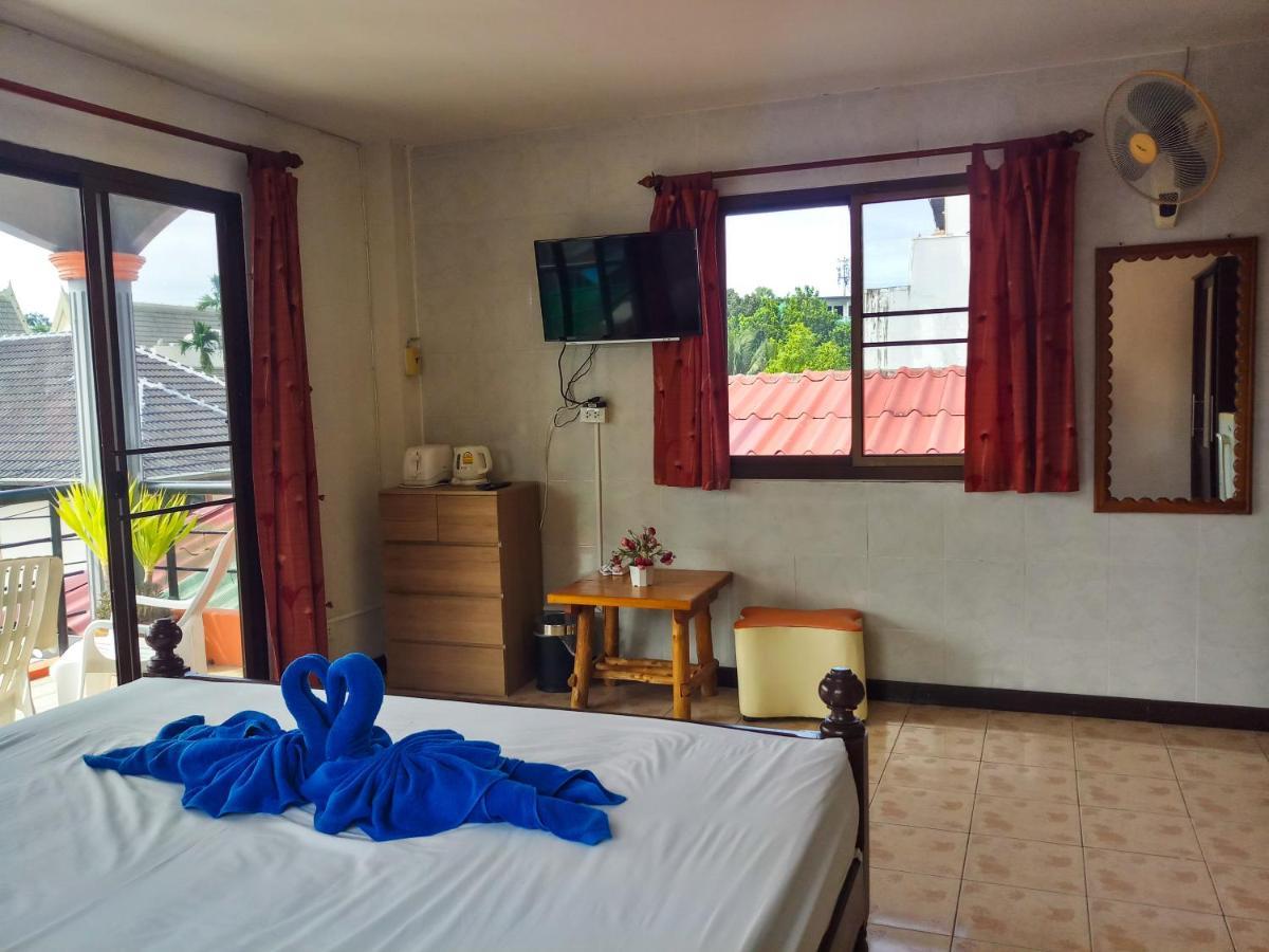 Kata Lina Guesthouse 외부 사진