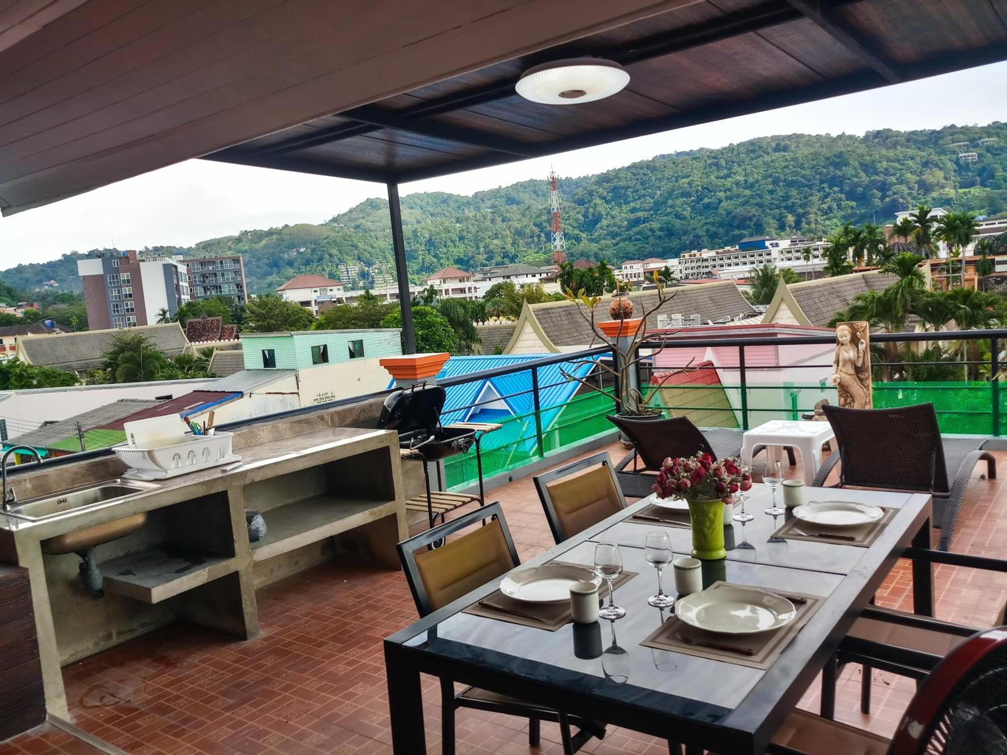 Kata Lina Guesthouse 외부 사진