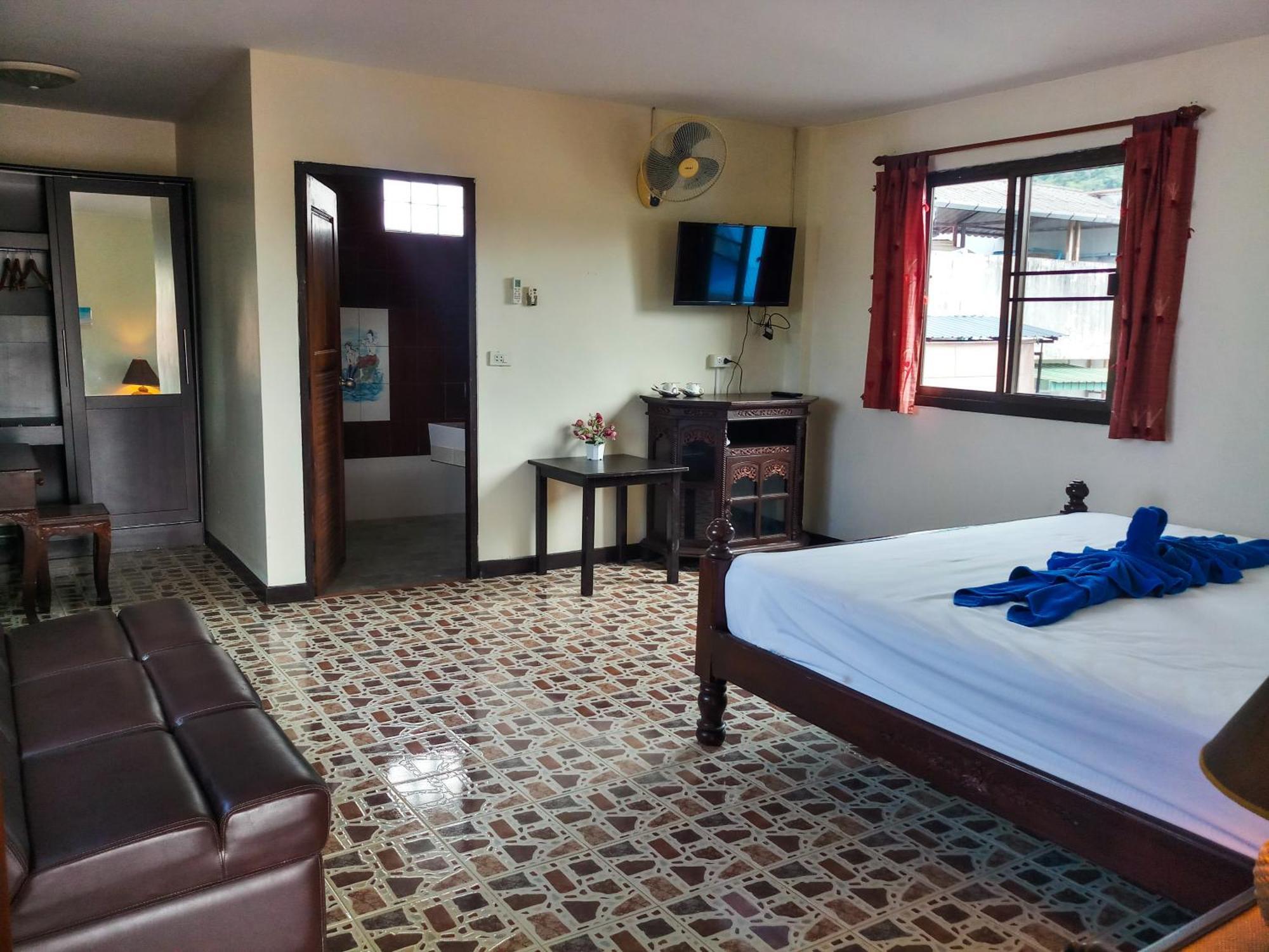 Kata Lina Guesthouse 외부 사진