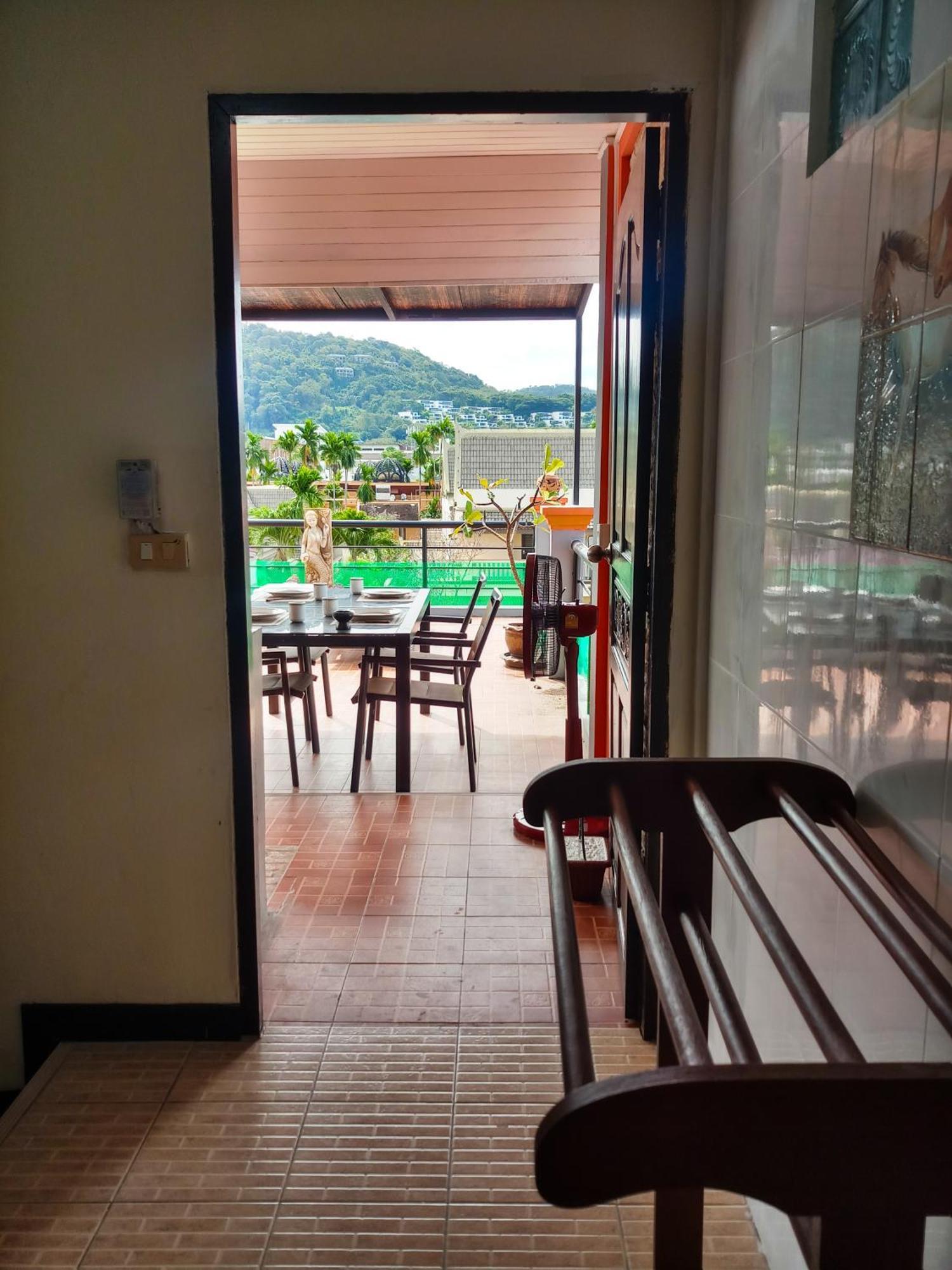 Kata Lina Guesthouse 외부 사진