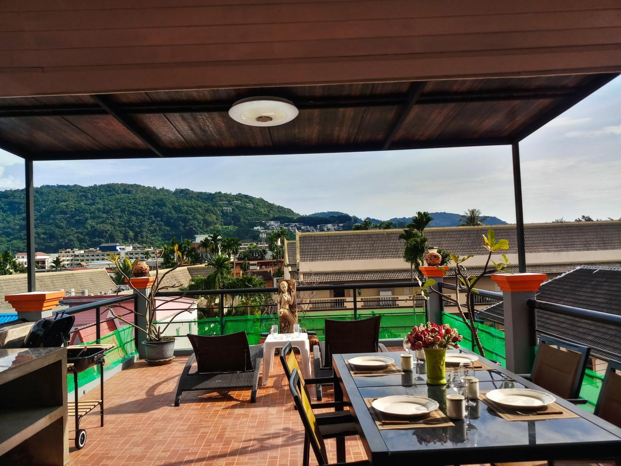 Kata Lina Guesthouse 외부 사진